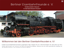 Tablet Screenshot of bw-basdorf.de